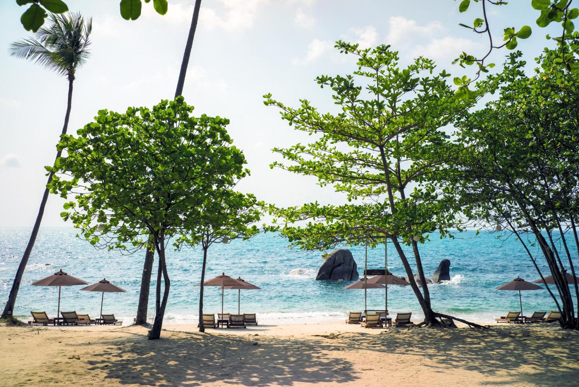 Silavadee Pool Spa Resort - Sha Extra Plus Lamai Beach  Exterior photo