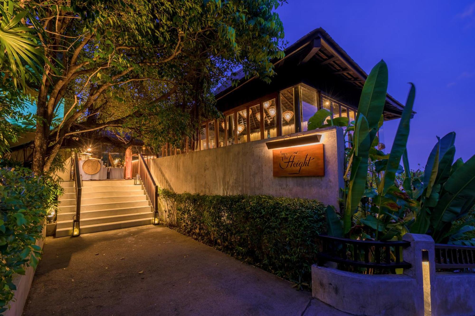 Silavadee Pool Spa Resort - Sha Extra Plus Lamai Beach  Exterior photo