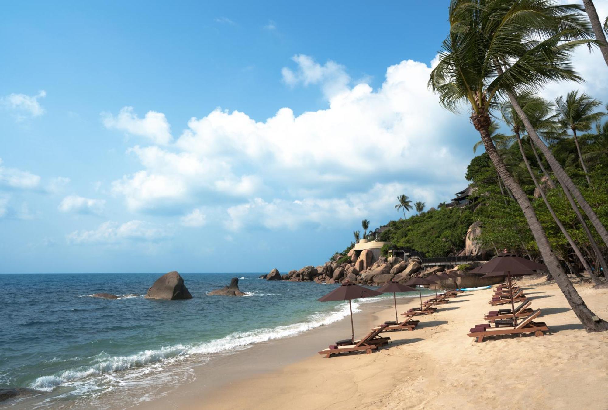 Silavadee Pool Spa Resort - Sha Extra Plus Lamai Beach  Exterior photo