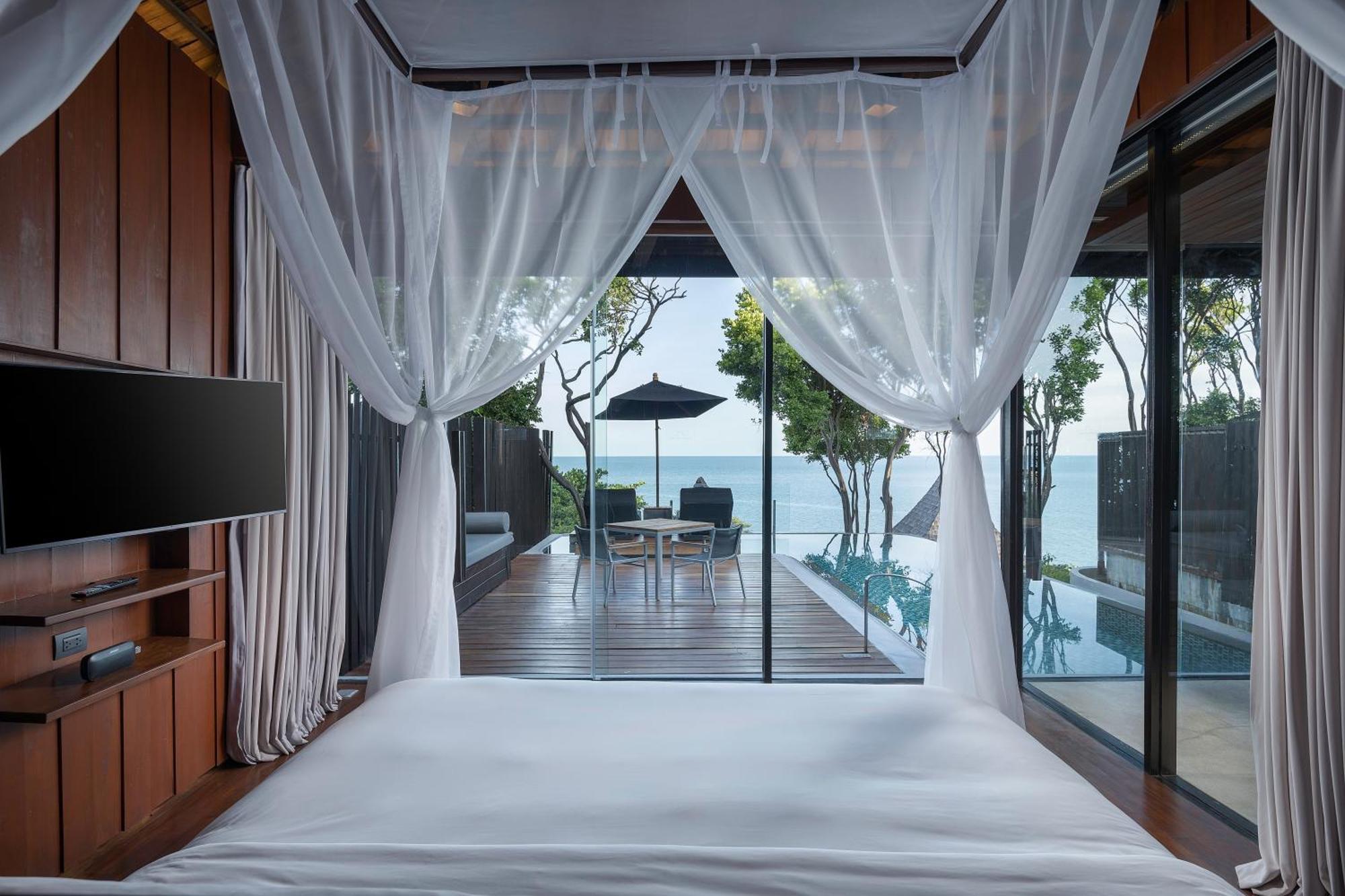 Silavadee Pool Spa Resort - Sha Extra Plus Lamai Beach  Exterior photo