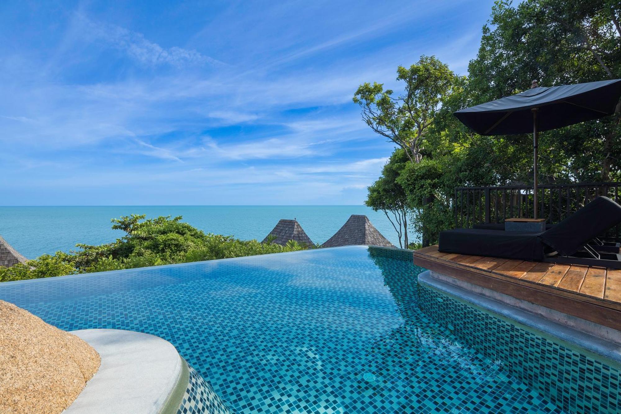 Silavadee Pool Spa Resort - Sha Extra Plus Lamai Beach  Exterior photo