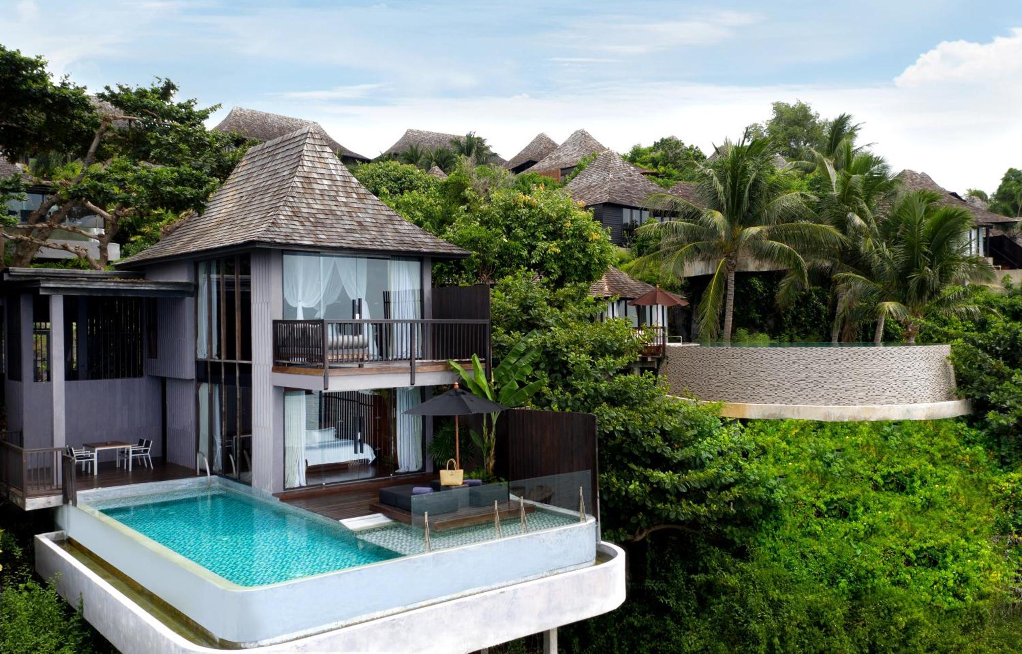 Silavadee Pool Spa Resort - Sha Extra Plus Lamai Beach  Exterior photo