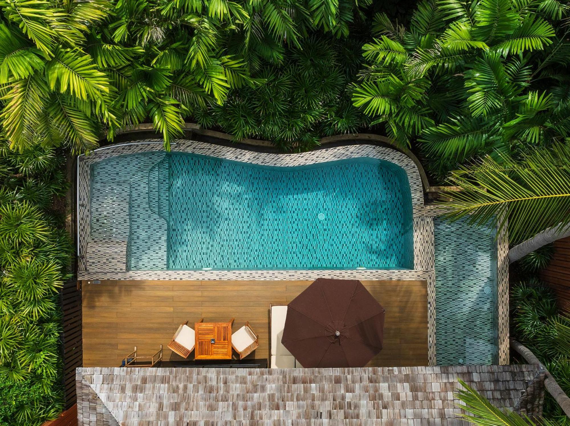 Silavadee Pool Spa Resort - Sha Extra Plus Lamai Beach  Exterior photo